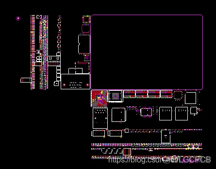 Cadence Allegro PCB如何快速放置网表器件_PCB培训_07